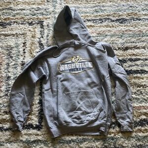 Nashville Preds hoodie